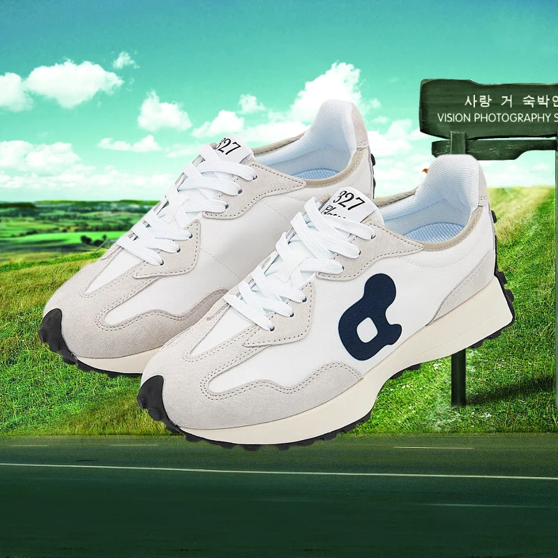 

Ladies' Lightweight Vulcanized Sneakers – Breathable Mesh Platform Shoes for Jogging, Sports & Outdoor Activities