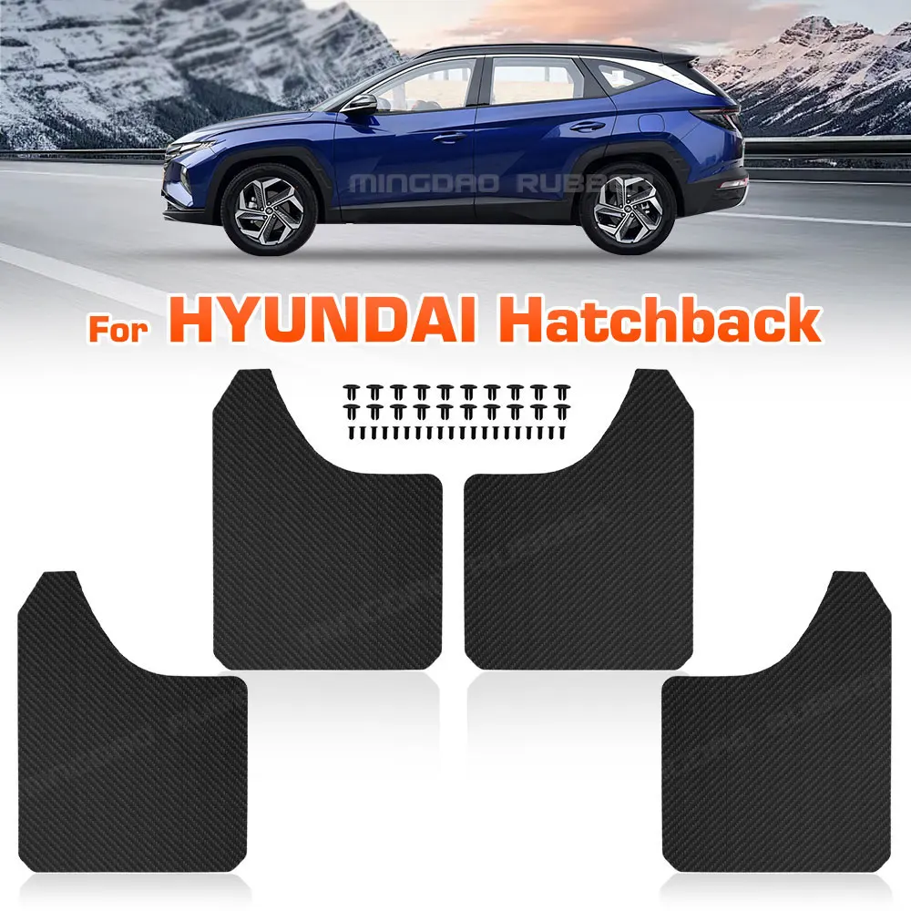 

For HYUNDAI Tucson IX35 Santa Fe Sport CR-V HR-V Stepwagon-Stepwagon Spada Fender Mudflaps Mud Flaps Splash Guards Mudguard