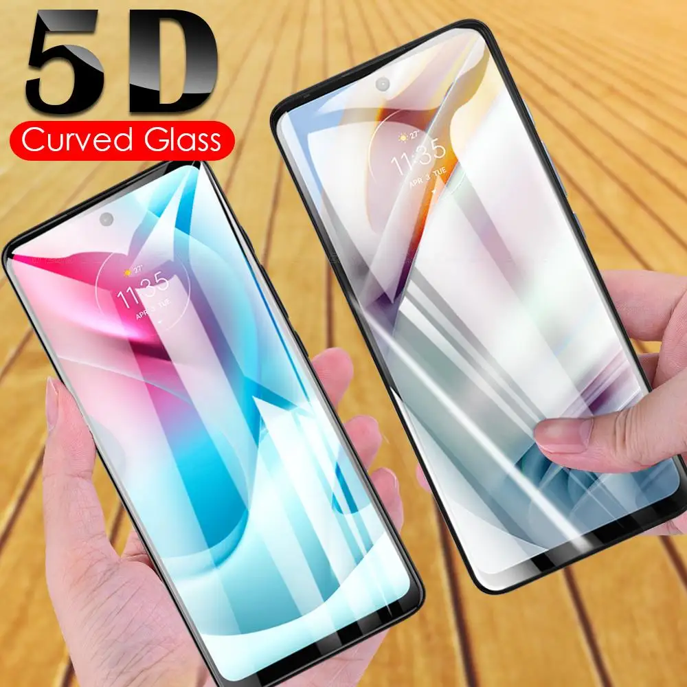 5D Full Cover Tempe…