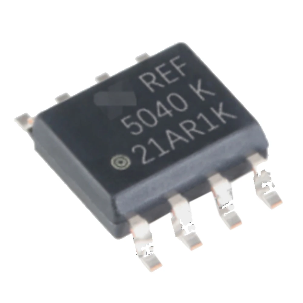 (5PCS) REF5040IDRG4 IC VREF SERIE PREC 4,096 V 8SOIC 5040 REF5040
