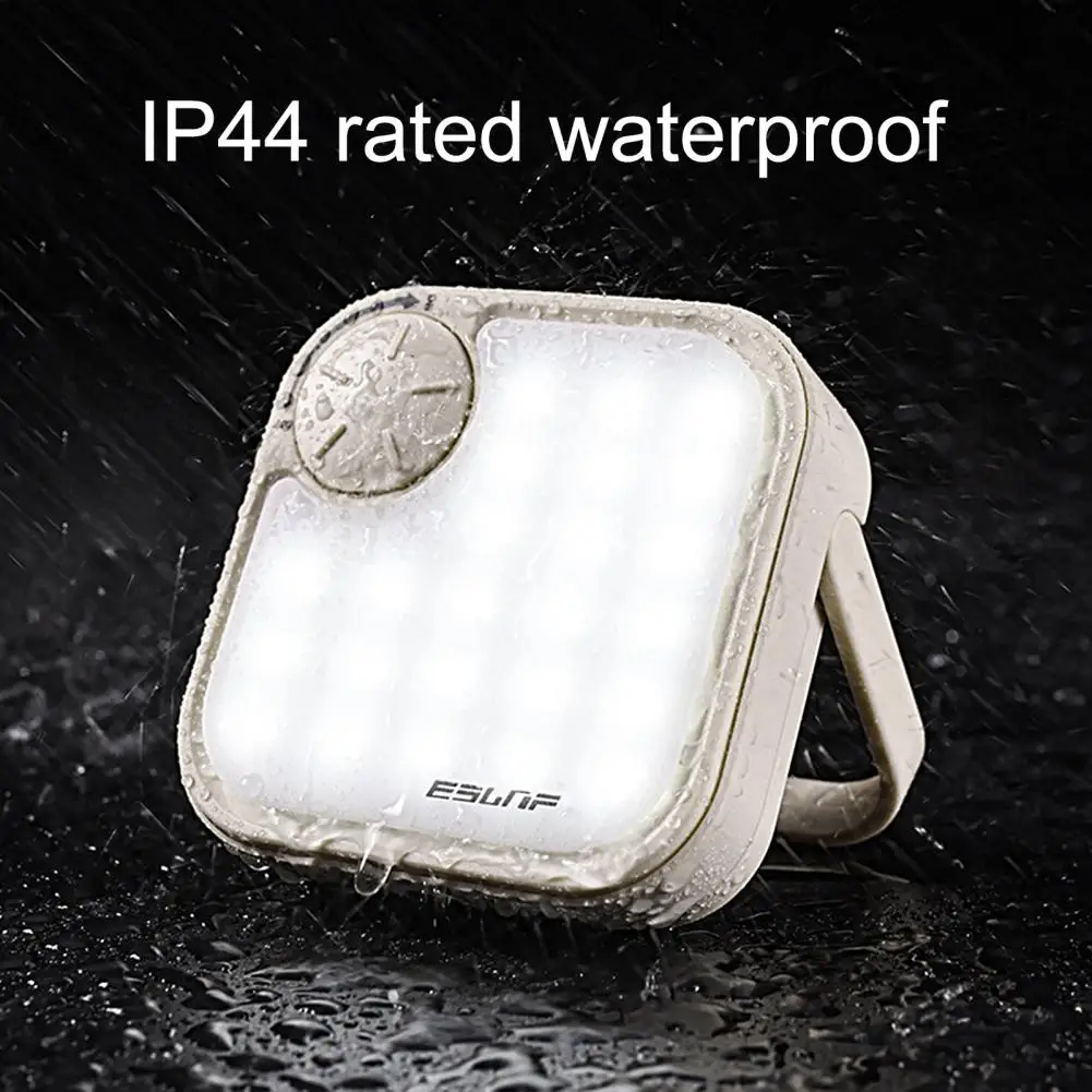 Long Battery Life  Powerful Extremely Bright LED Lantern Lamp Low Consumptio Outdoor Light 3 Color Temperature   for Camping