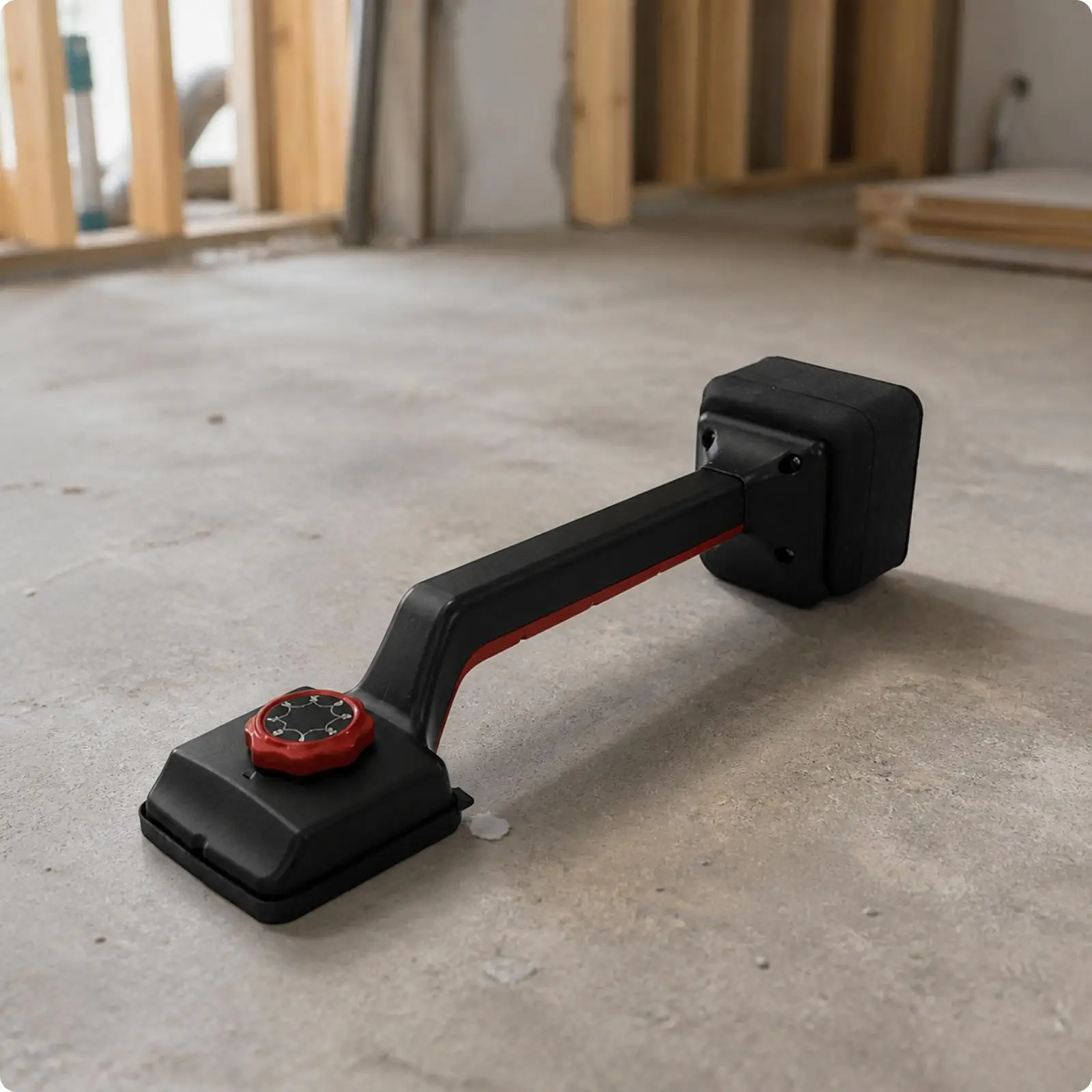 Tool Professional-Grade Carpet Kicker with Adjustable Handle Ergonomic