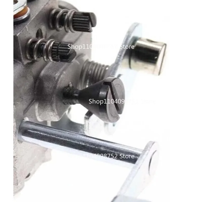 Carburetor For Wack…