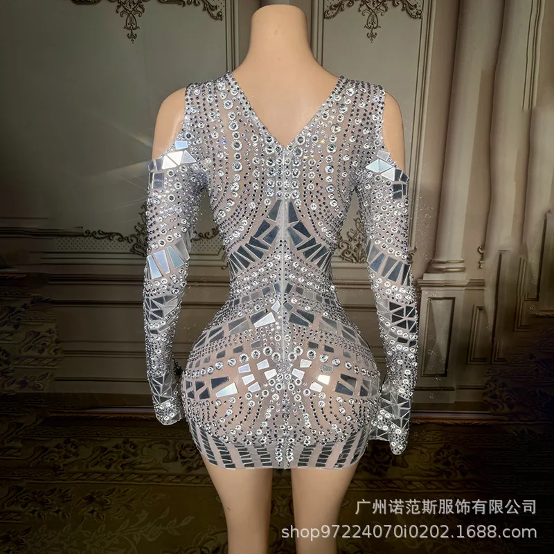 Coral Color Niche White Birthday Party Princess Trailing Dress Studio Exhibition Hall Model Performance Clothes Birthday Outfits