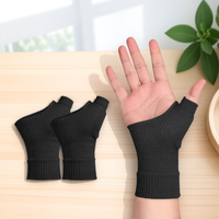 Arthritis Pain Relief Wrist Support Brace Hand Care Therapy Thumb Splint Stabiliser Protector