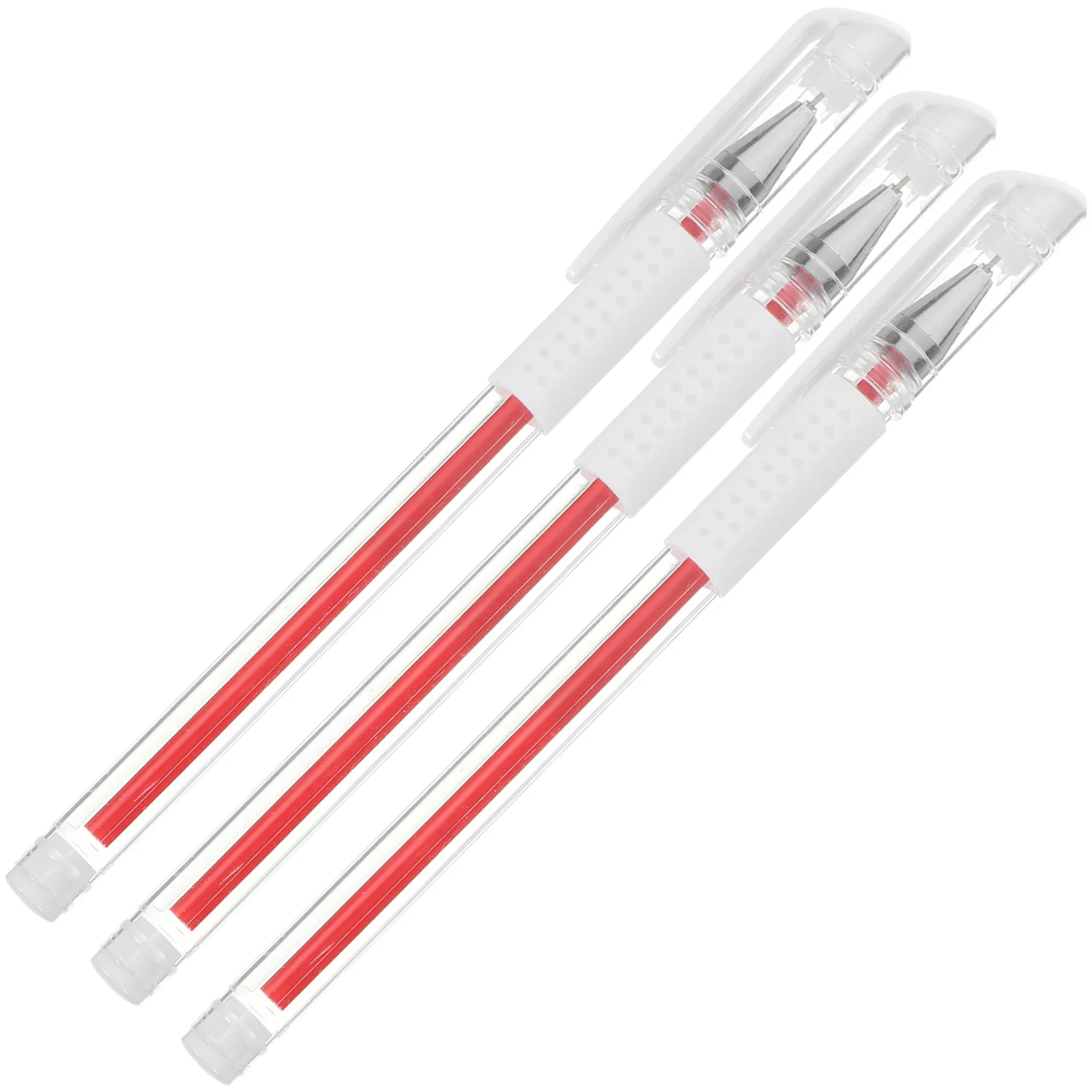 

3Pcs Waterproof Skin Positioning Pens Tattoo Marking Microblading Eyebrow Surgery Sweat Proof Marker Skin Marking Pen