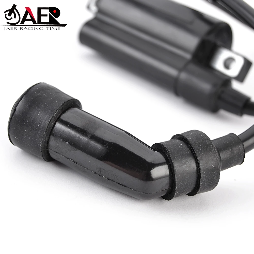 33410-05350 Ignition Coil Assy for Suzuki GN125 GS125 DF125 DF200 DR125 DR125SE DR200 DR200SE TU125 4DN-82320-00 4DN-82320-01 view 6