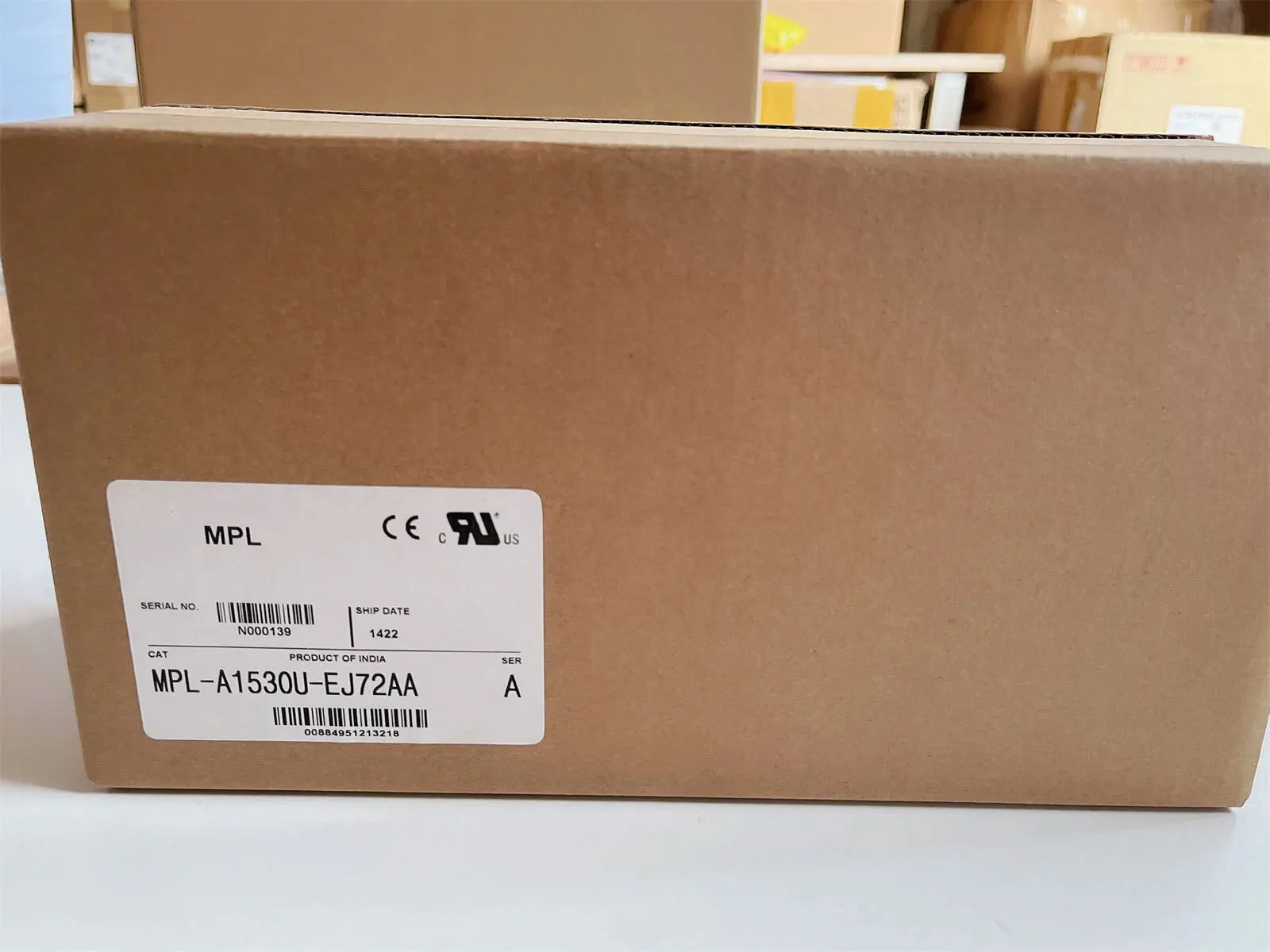 

Brand New MPL-A1530U-EJ72AA MPL-A1530U-EJ74AA MPL-A1530U-HJ72AA MPL-A1530U-HJ74AA MPL-A1530U-VJ72AA MPL-A1530U-VJ74AA