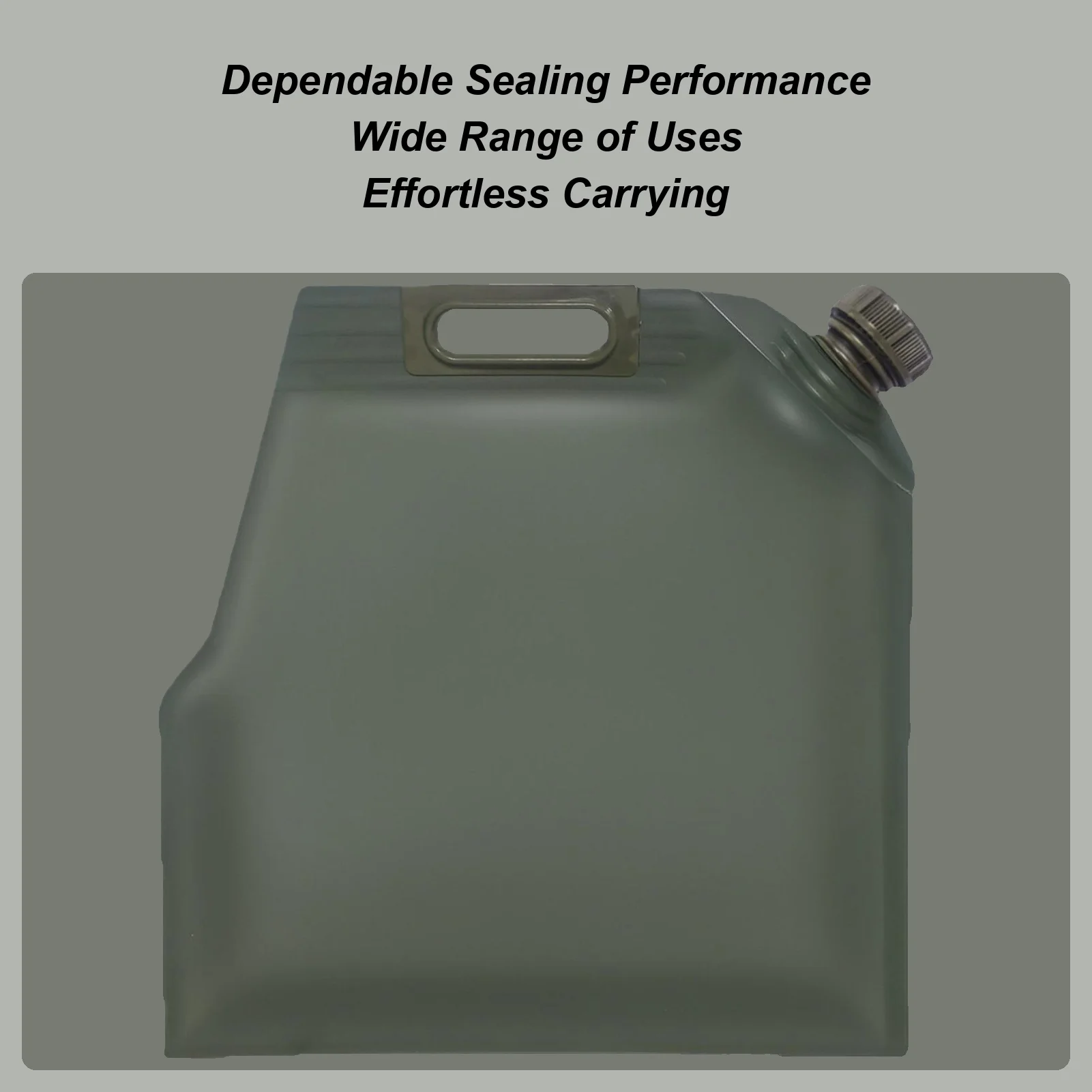 

Motorcycle Gas Bladder Handheld Portable Vehicle Oil Transfer Bag Leakproof Gas Container For SUVs Sedans Cars Daily Driving