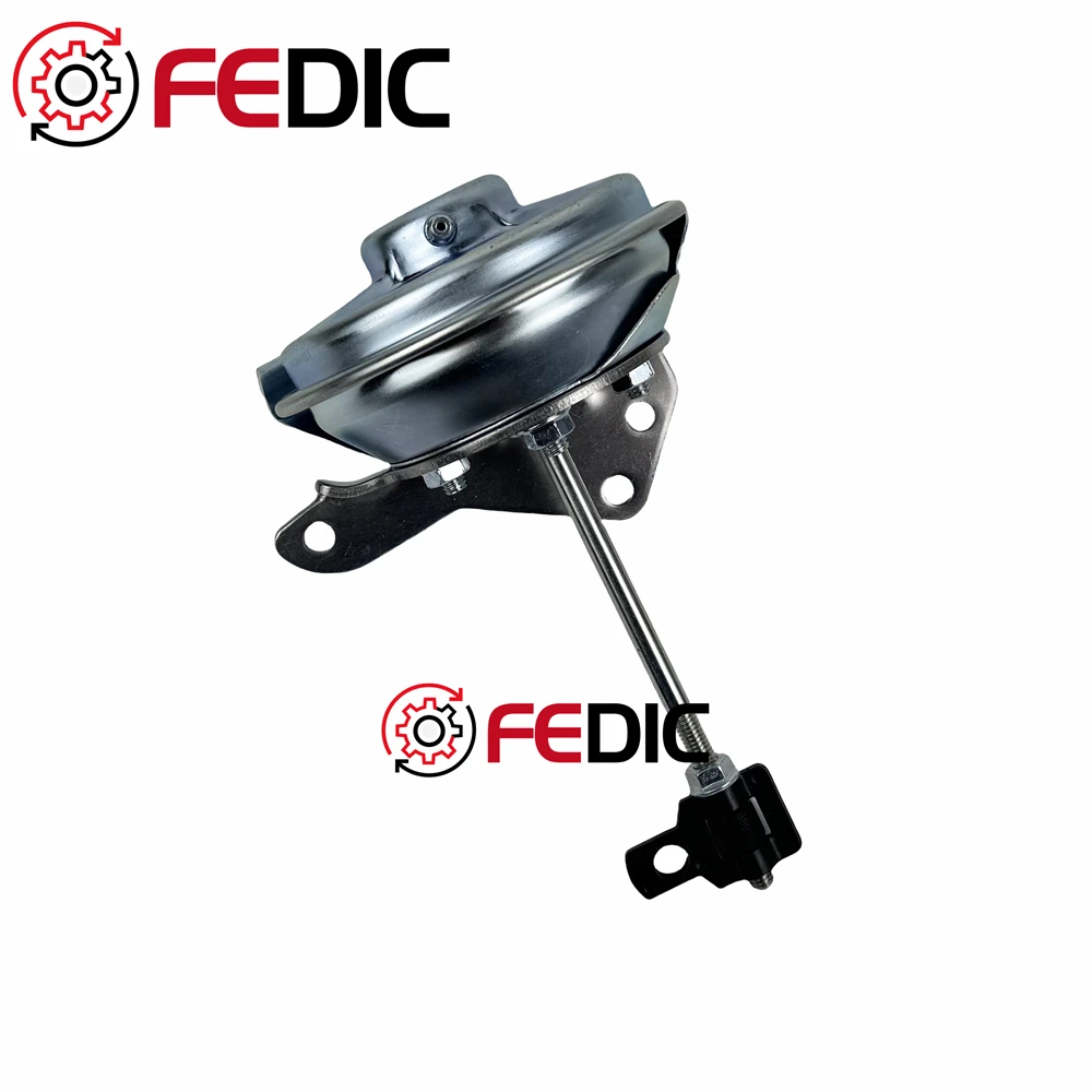 Machine  Actuator 775095 for Toyota Landcruiser V8 4.5L 1VD-FTV 202HP 2007 GTA2359V Turbo wastegate 17201-51010