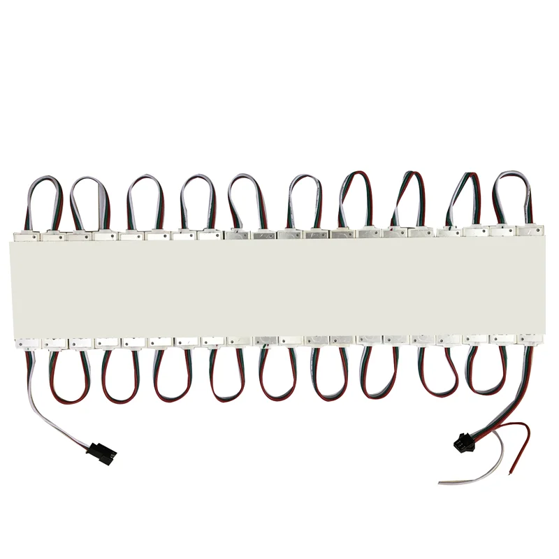 WS2811 LED Module COB DC12V Waterproof IP68 Digital Color LED String