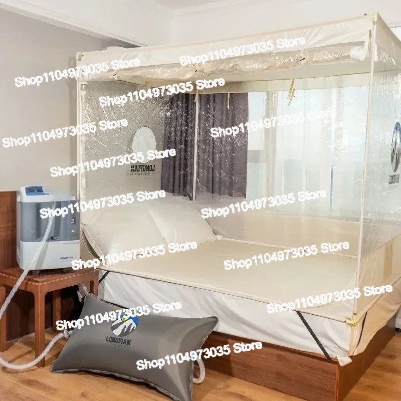 

Practical Hypoxic Simulation Sleeping Tent for Altitude Training