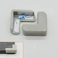4pcs grey