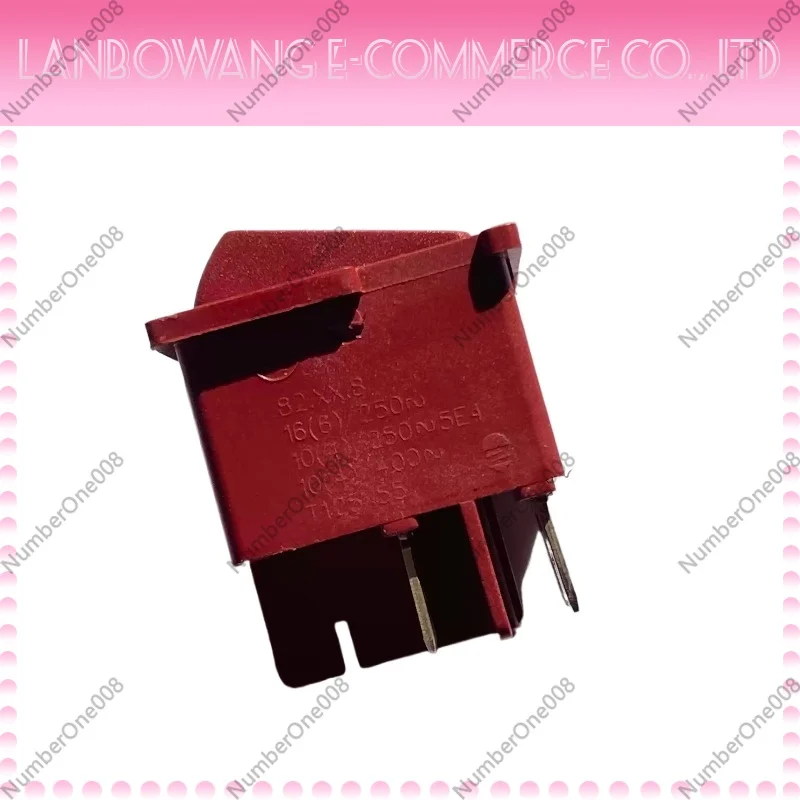 

1pc Microswitch Replacement Part for Pressure Washer Car Wash Machine