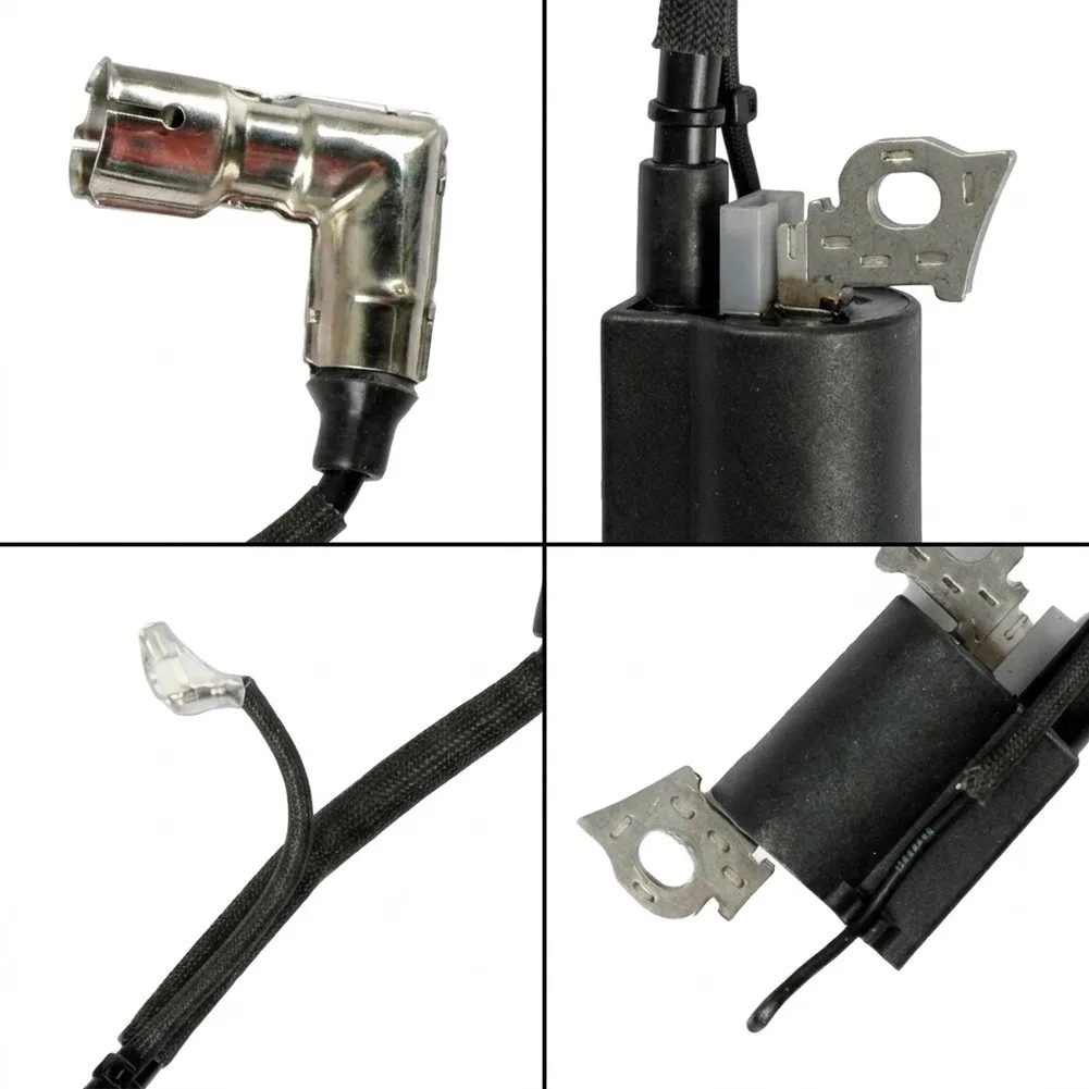 MP132-40 Coil MP132-42 Ignition Coil Long-lasting Performance Easy Install for Lawn Mower Ignition For Lawn Mower Operation