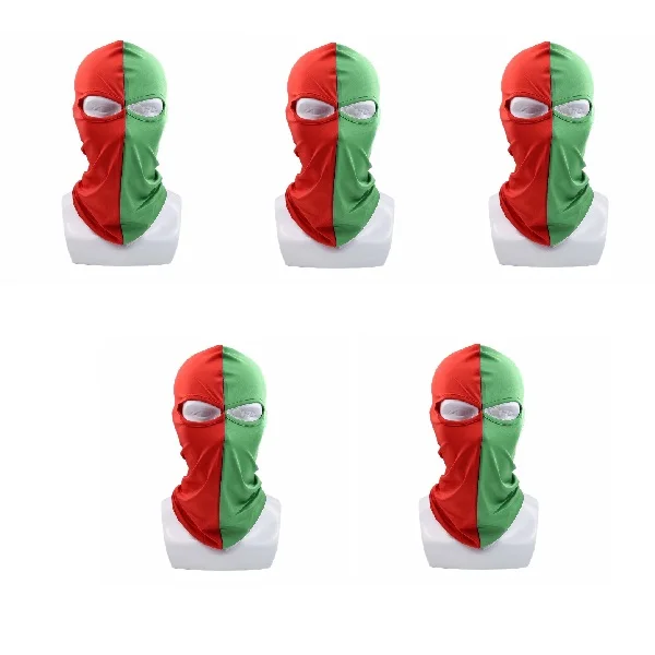 5 pieces