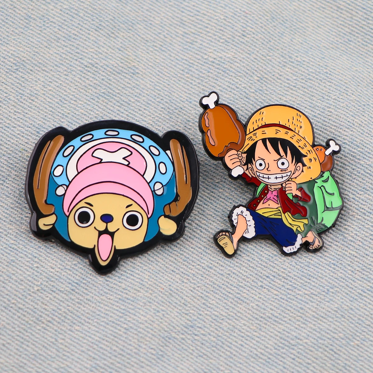 Anime Cool Things Enamel Pin Lapel Pin for Clothes Brooches on Backpack Cartoon Brooches for Women Cosplay Accessories Toys Gift