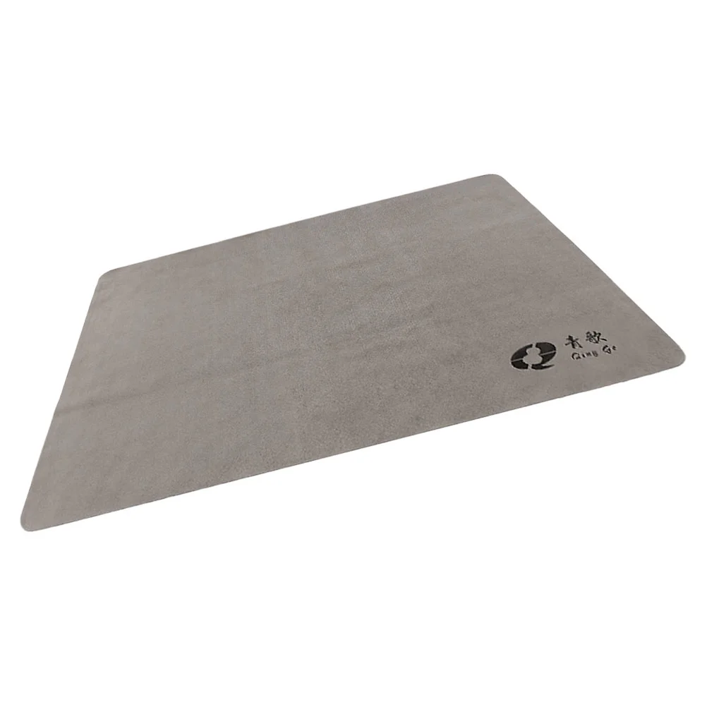

Musical Instrument Cleaning Cloth for Winds Instruments Polishing Cloths Saxophone Grey
