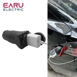 Mg hyundai kia byd Elektro fahrzeug Seiten entladung stecker ev Typ2 16a Ladegerät eu Steckdose Außen kraftwerk (Auto unterstützung benötigen)