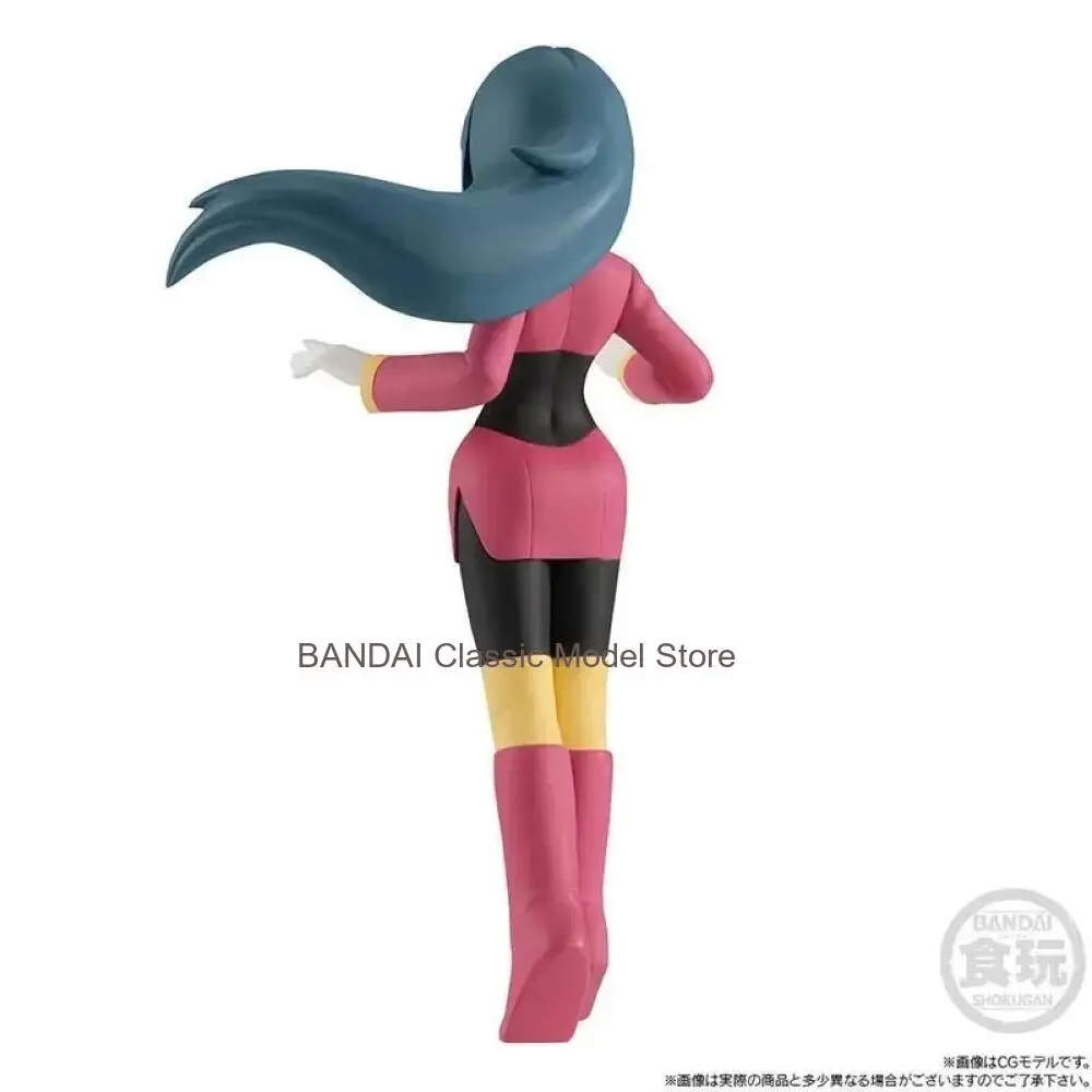 

BANDAI POKEMON SCALE WORLD NATSUME YUNGERER BARRIERD Shokugan Anime Figura De Accion Modelo Juguetes Regalos