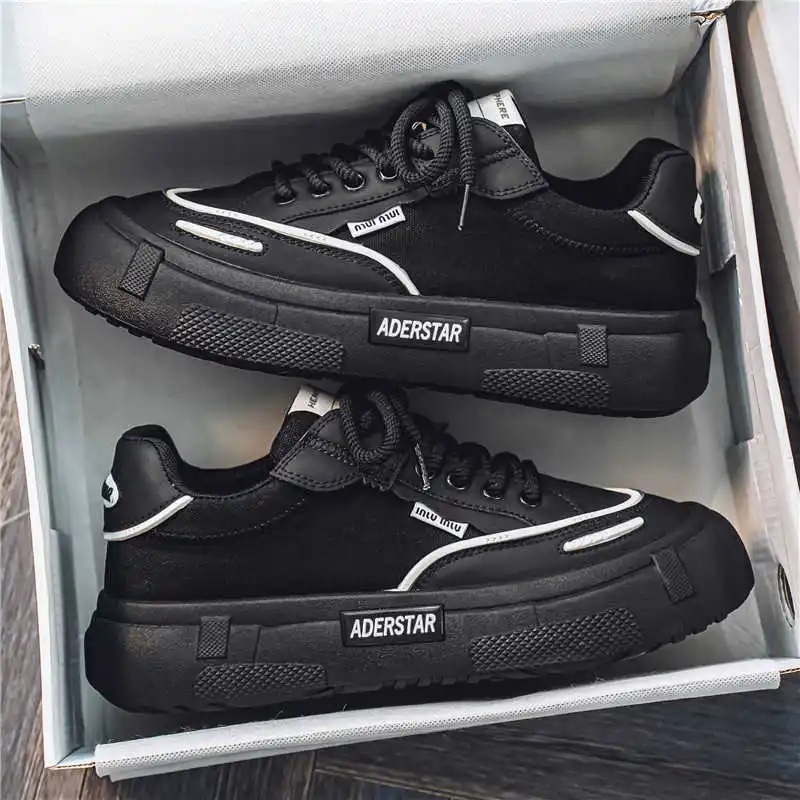 With Lacing Road Green Shoes For Men Dress Men's Shoes Mens Dress Shoes Designer Sneakers Sport Shuse Comfort Shows Tene