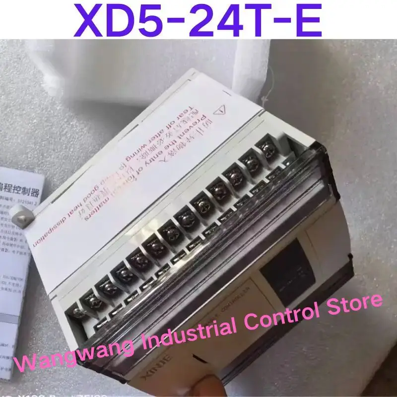 

Brand-new PLC XD5-24T-E