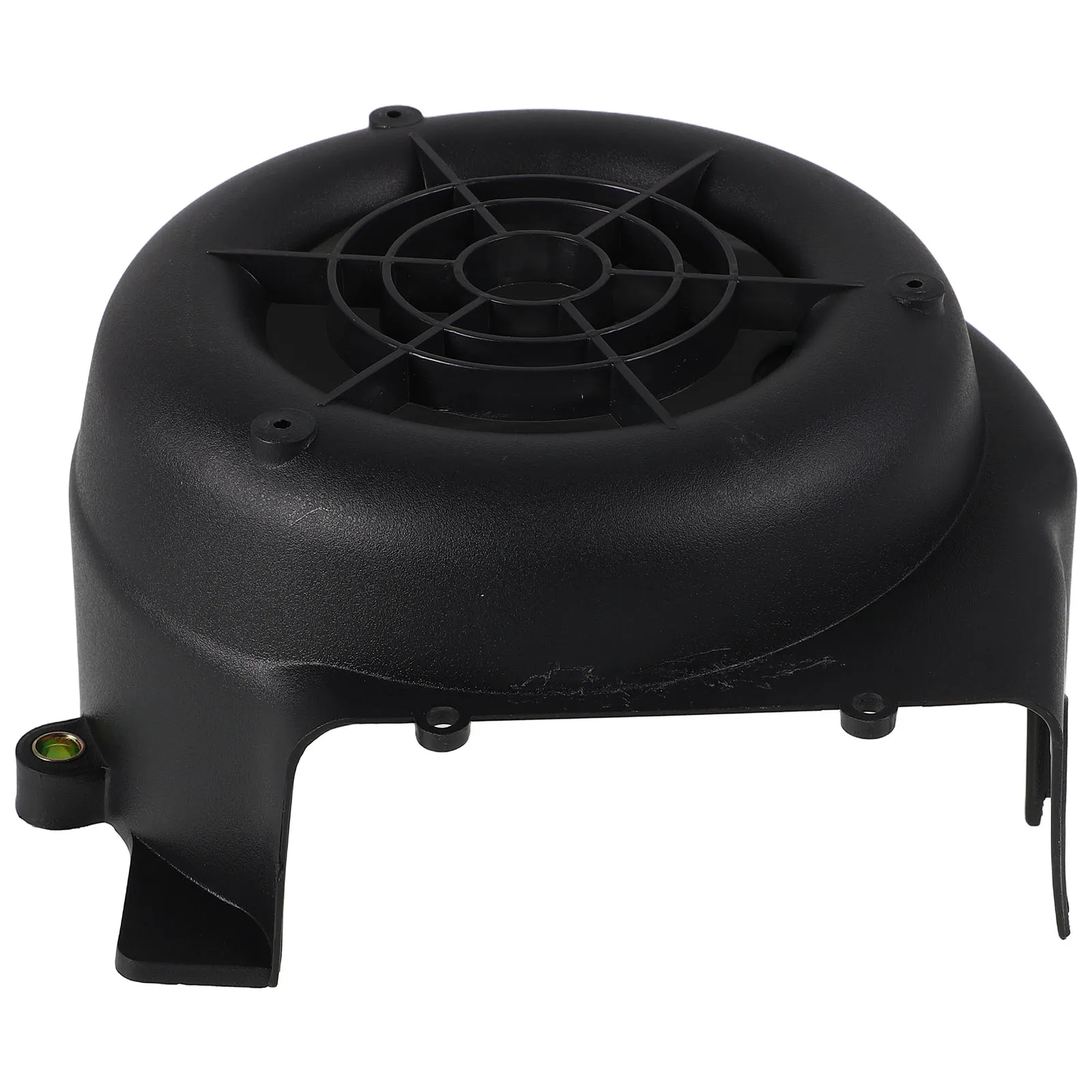 

Fan Cover Scooter Motor Cooling Plastic Enclosure Atv Guard Motorcycle Engine Protector Quad Fan Covers Heat Dissipation Durable