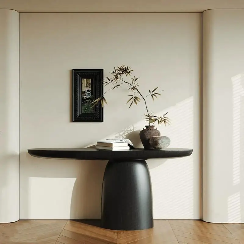 

Design Nordic Console Table Premium Entrance Hall Modern Living Room Console Table Trendy Beauty Wohnzimmer Tisch Home Furniture