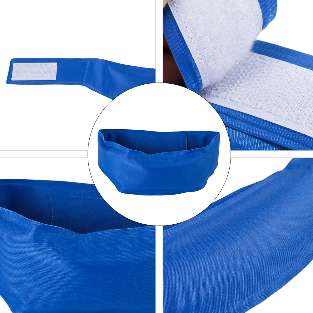 

Cooling Pet Collar Neckerchief Simple Design Outdoor Supply M Size Premium Material Safe Comfortable