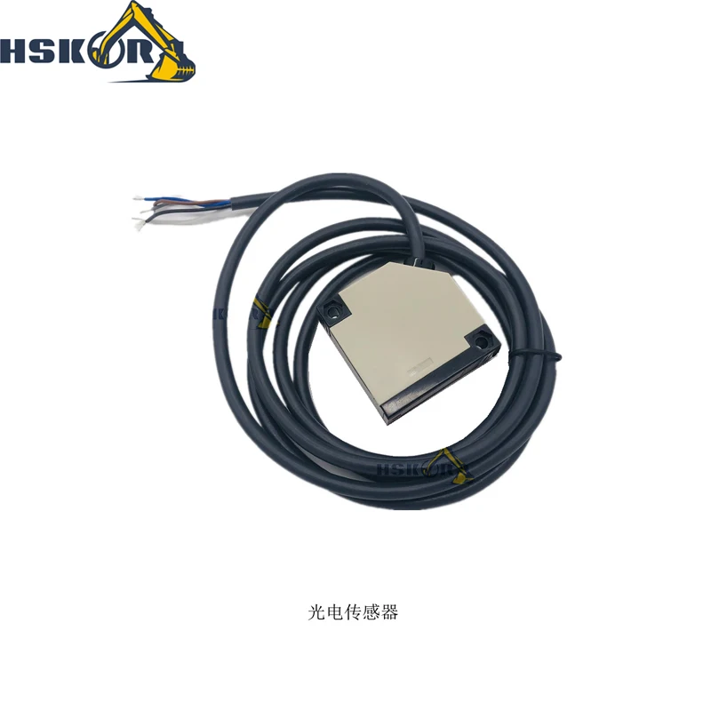 New Photoelectric Sensor Automatic Induction Switch Durable Metal for Lighting Control Home Automation