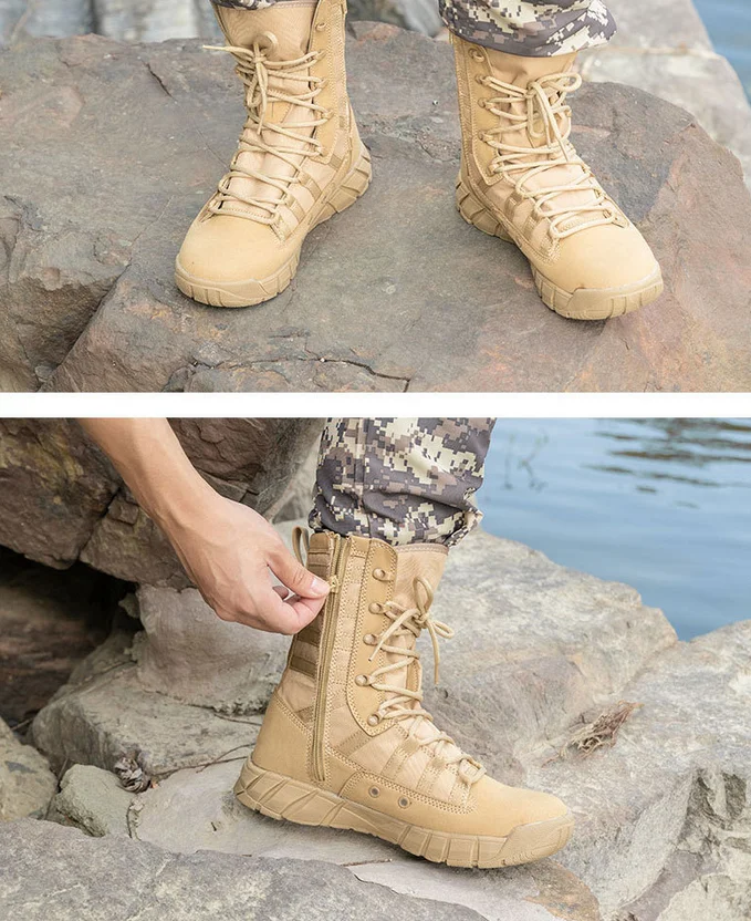 

Мужские ботинки, удобные дышащие, износостойкие, нескользящие, уличные тренировочные ботинки, весенне-осенняя обувь, большой размер 38-46