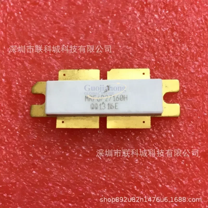 

2026 HOT Hot Sale Tube MRF6P27160H Quality Assurance, Tube, Power Amplifier Tube Microwave