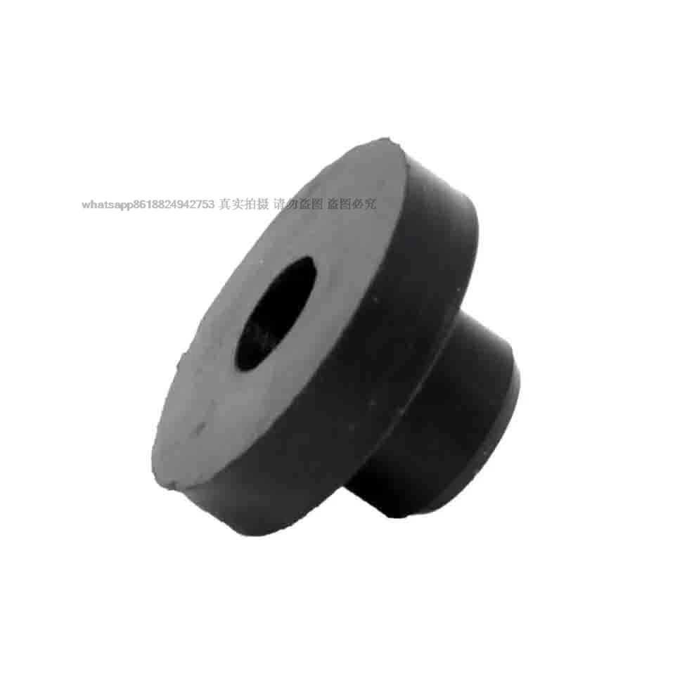 2 Pcs Rubber Bushing 6553411 for Bobcat Skid Steer Loader 751 T320 T300 T250 T200 T190