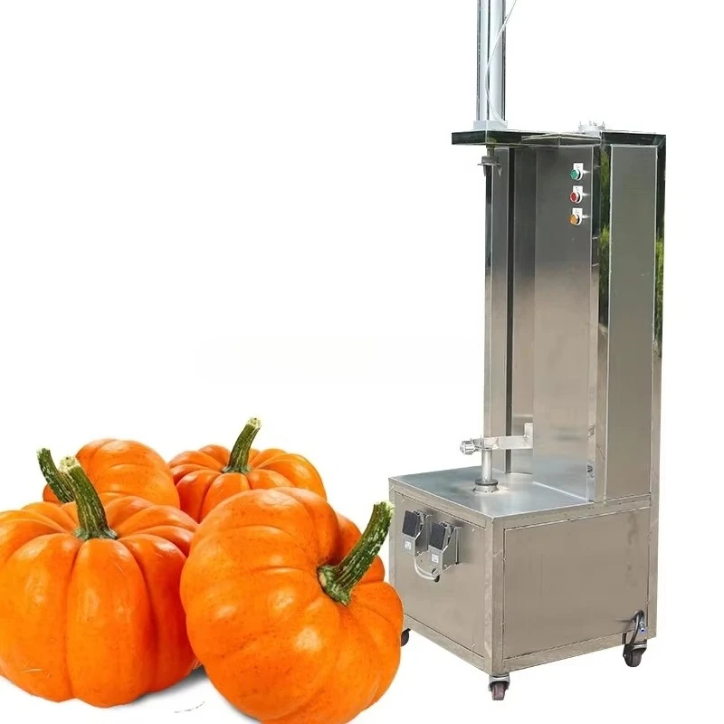 

Small Industrial Automatic Melon Papaya Persimmon Pumpkin Peeling Machine Pineapple Peeler Machine on Sale