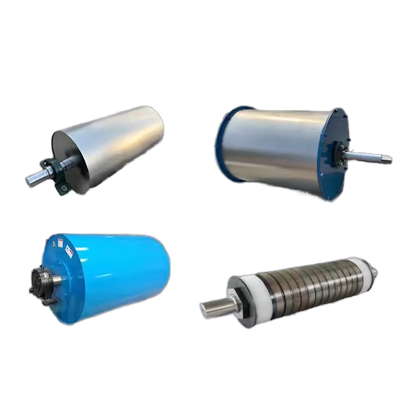 

Full Magnetic Drum Strong Magnetic Roller De-iron Absorption Separator Permanent Magnet