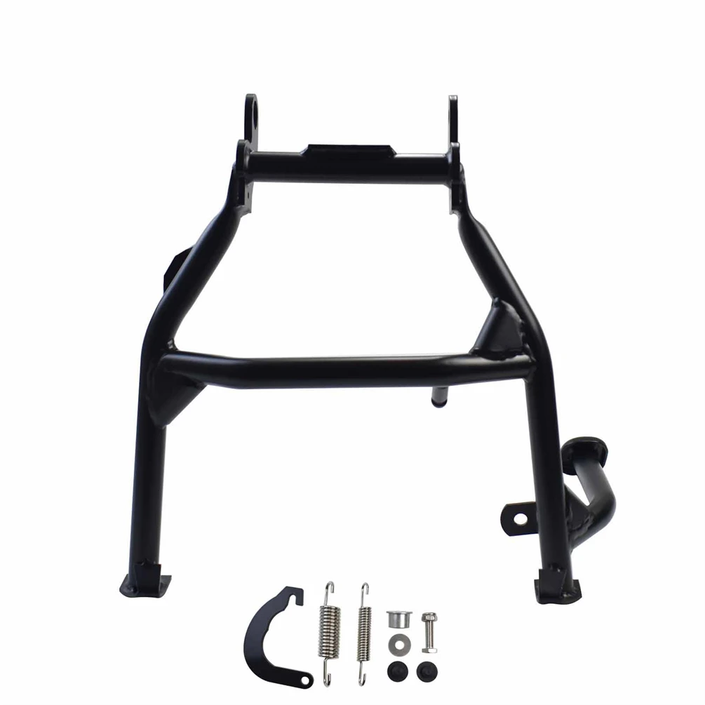 CRF1000L Middle Support Kick Stand Bracket For Honda CRF 1000L Africa Twin 2016-2019 Motorcycle Center Kickstand Parking Holder