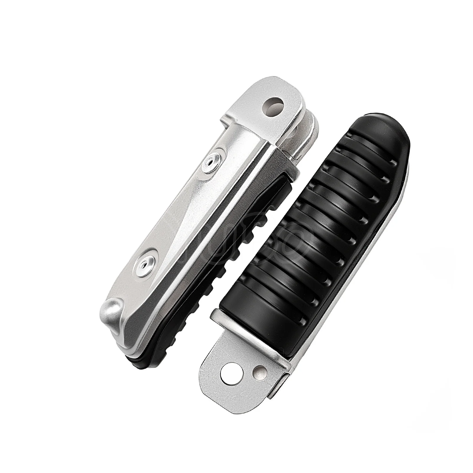 Rear Foot Pegs Pedal For Suzuki RF600 RF900 1993 1994-1998 GSF600 BANDIT600 GSF1200 BANDIT1200 BANDIT 400 GSF400 GK75A GSX400