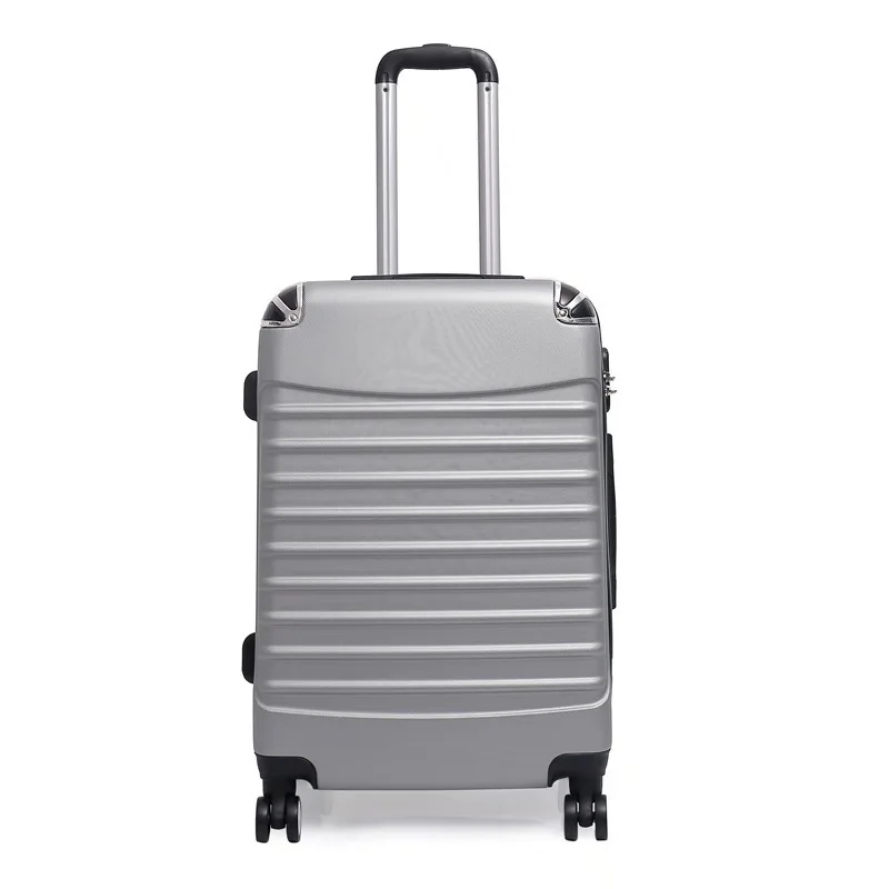 Valise Trolley Universelle Personnalisée, Bagage de Grande Capacité, Roue à la Mode, 48