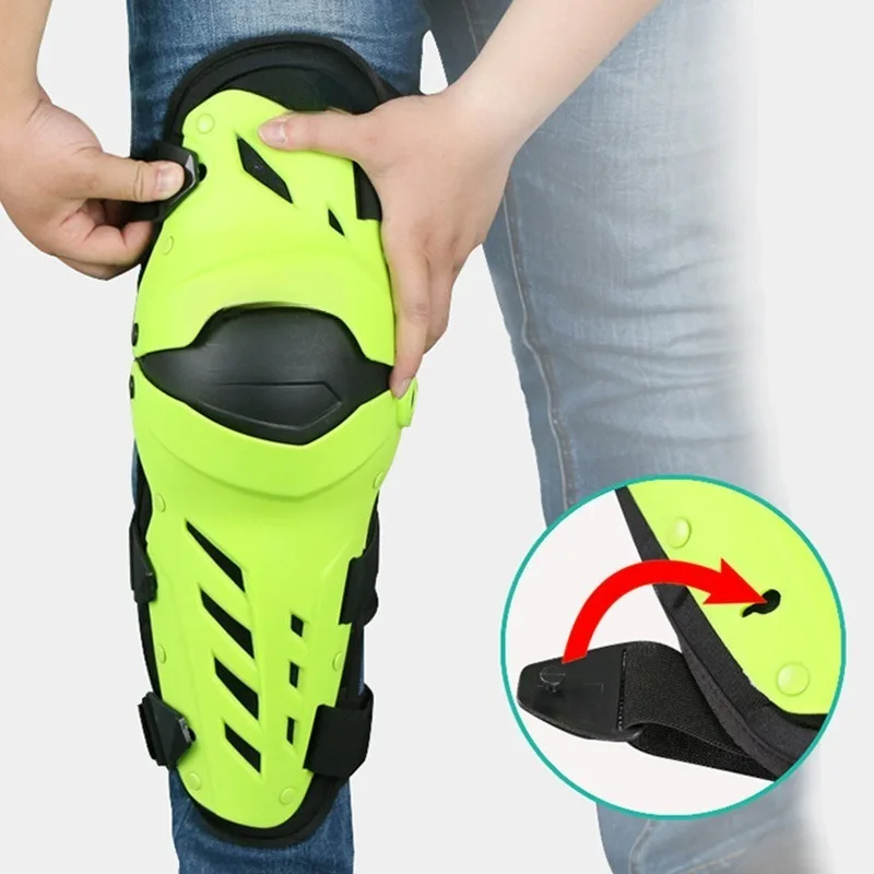 Unbranded Off-Road Moto Armor, Windproof Knee Guards, Anti-Fall Full Body Protection Gear for Rider, All-Season Motorcycle