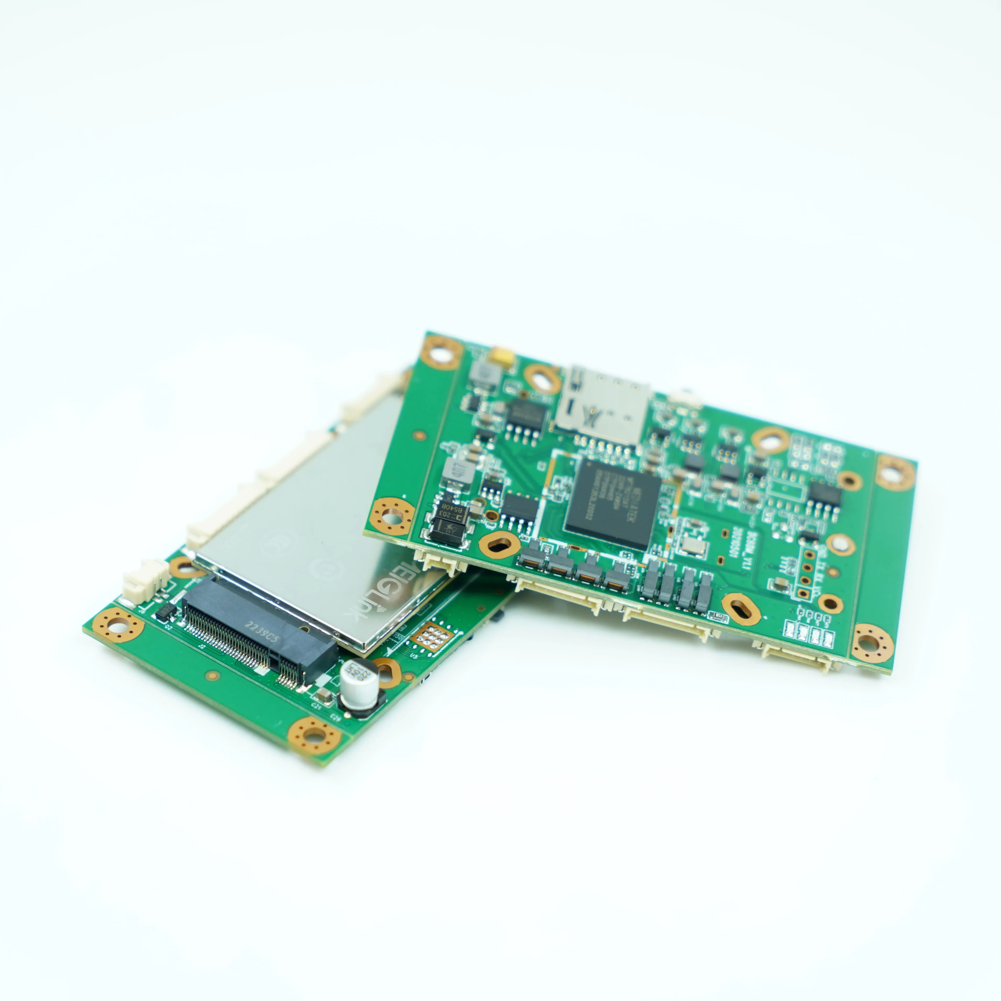 High Performance Embedded router Module Dual1000Mbps Ethernet Port Router Core Board Ethernet Communication Wireless Rf Modules