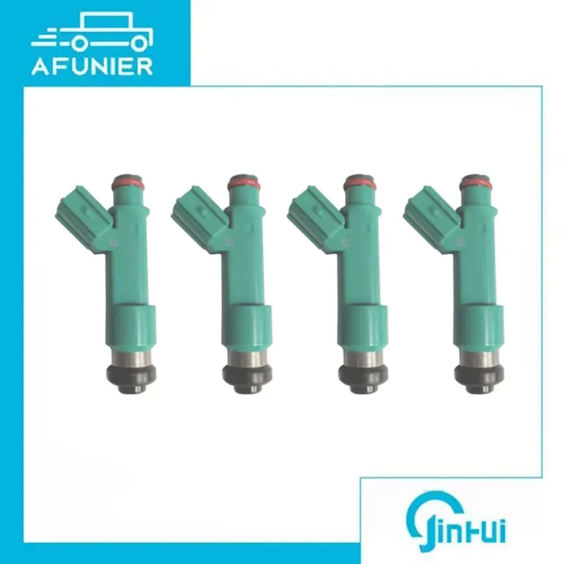 

4Pcs Fuel Injector Nozzle For Suzuki Grand Vitara Kizashi 2.4L 10-13 OEM.:1571078K00,15710-78K00