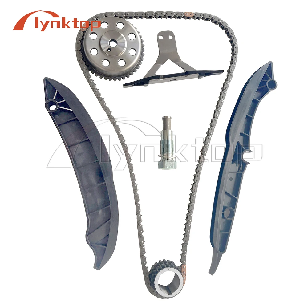 Timing Chain Gear Repair Kit for SSANGYONG 2.0 Korando Actuon SUV G20D G20DF 2.0T 2010-2016