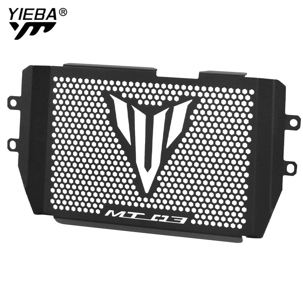 

FOR YAMAHA MT-03 MT03 2015-2023 2024 Motorcycle Accessories Radiator Guard Grille Cover Protector Cooler Grill Protective