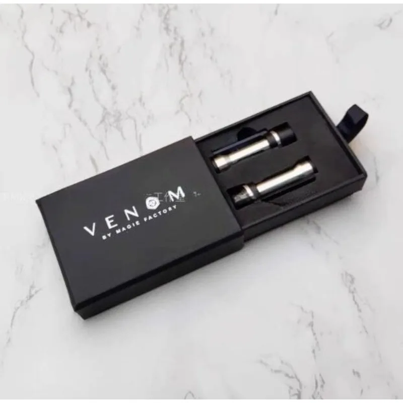 Venom Project by Magie Factory Mini Floating Device Invisible Thread Stage Magic Tricks Magia Magicians Prop Illusion Accessory