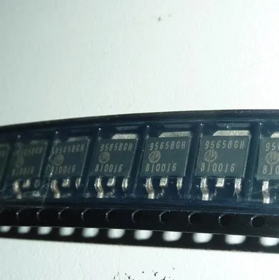 Original 10PCS/ 9565BGH AP9565BGH 40V 17A   TO-252