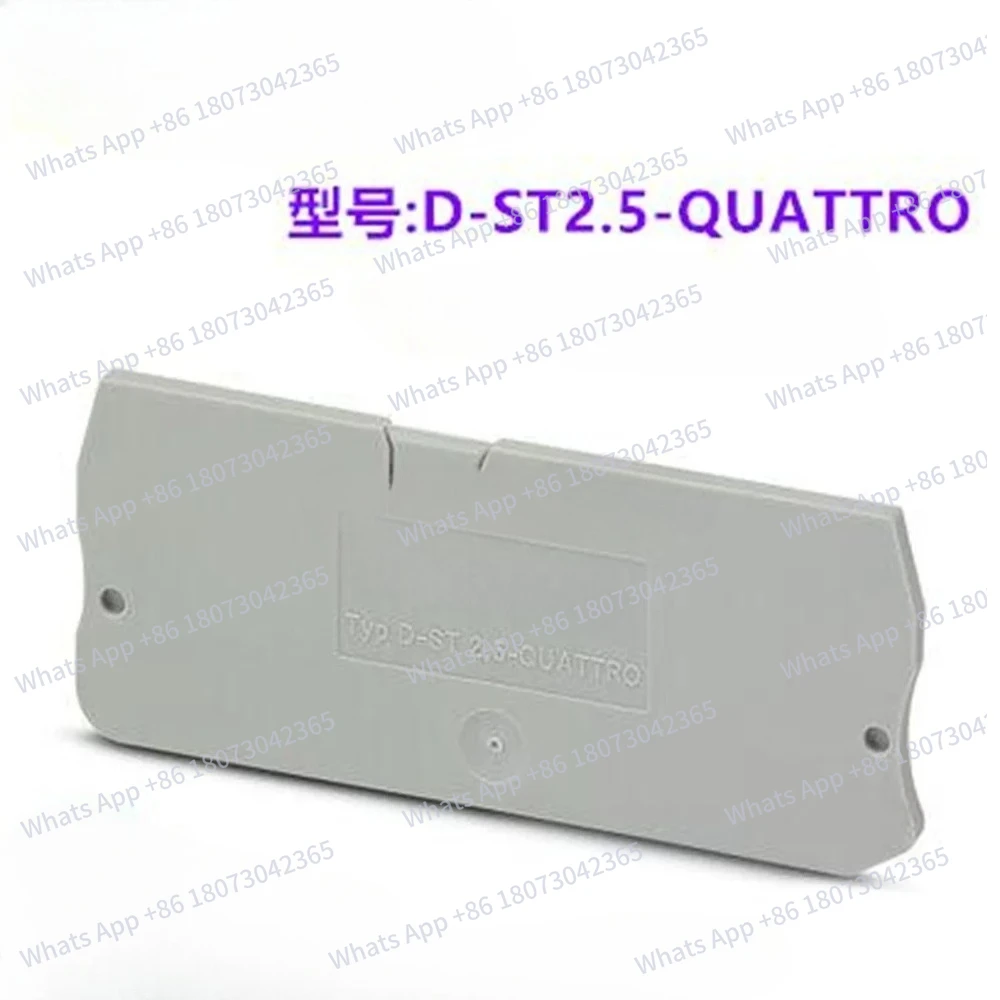 

Новые оригинальные клеммные блоки Phoenix D-ST2.5-3030514