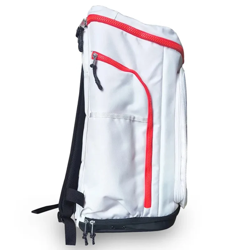 Li-Ning Unisex Basketball Backpack Polyester Big Cpacity Practical Fasionable LiNing Men Women Double-shoulder Bag ABSV359