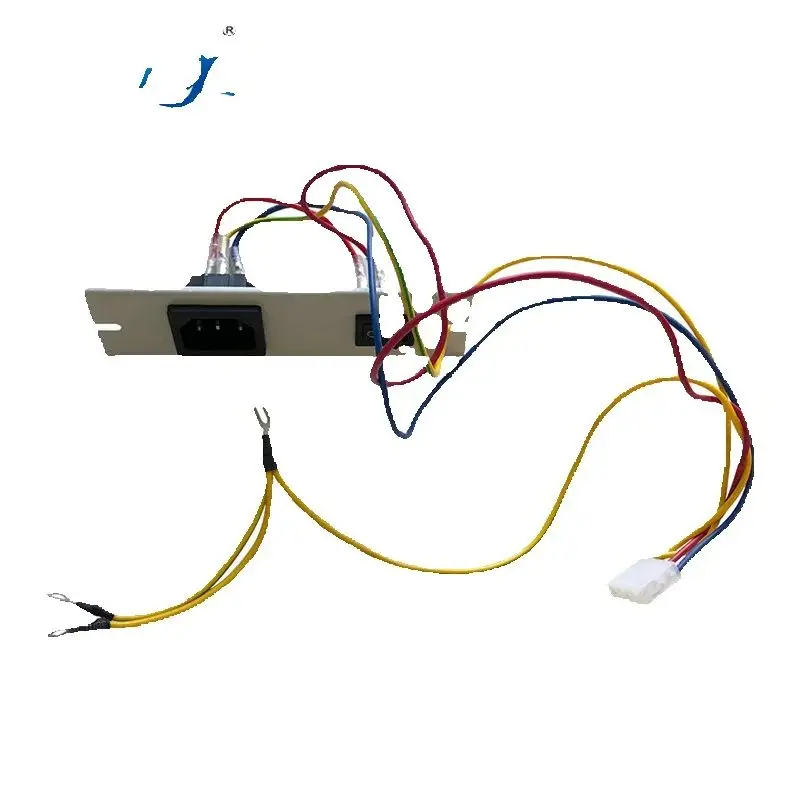 Power Supply Port Baffle for Redsail Vinyl Cutter