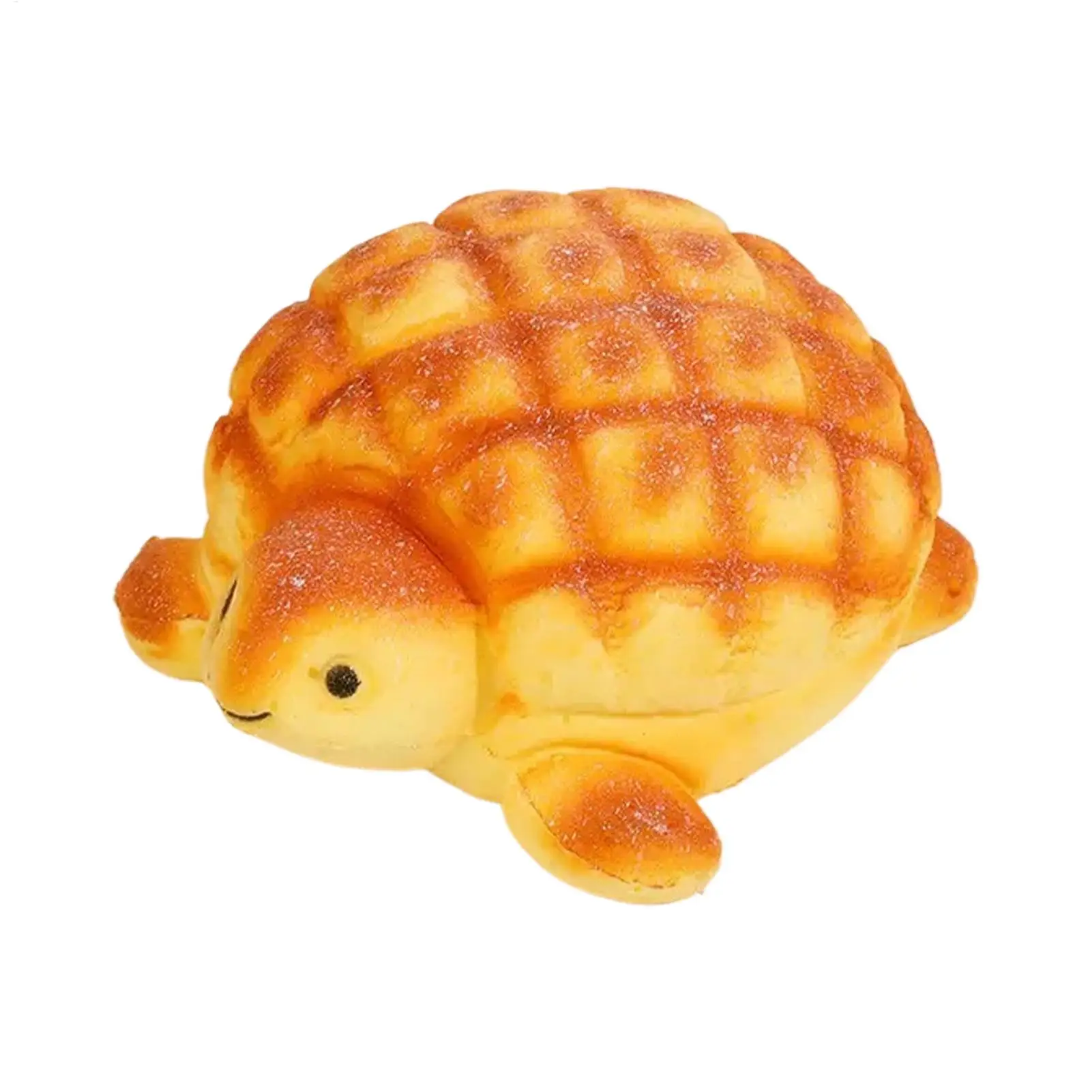 Squeeze Turtle Fidget Toy Bread Texture Design Cute Slow Rising Turtle Animal Sensory Fidget Toys For Kids Adults Home Office