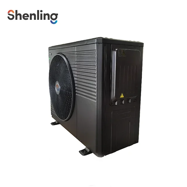 Air Source Heat Pump Best R32 Heat Pump Technology Heat Pump Manufacturer 12kw 1phase